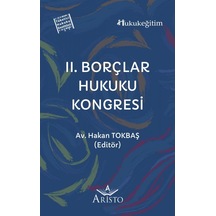 II. Borçlar Hukuku Kongresi