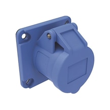Tekne Priz Duvar Tipi 32 Amp 90 Derece Ip44