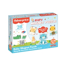 Fisher Price Magnet Puzzle