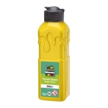Nova Color Parmak Boyası Sarı 250 G Sarı