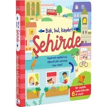 Bak, Bul, Kaydır - Şehirde