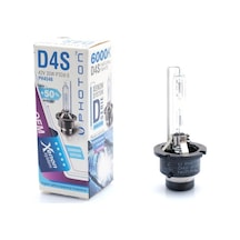 Toyota Gt 86 2012- Photon D4s Xenon 6000 Kelvin %50 Fazla Işık 1 Adet