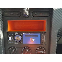 2005-2014 Ford Mustang 2dın 1dın Radyo Adaptörü Kılıflı