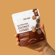 Naturiga Çikolata & Chialı Hindistan Cevizli Kurabiye 40gr-3623