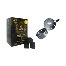 Kefo Gold 1 Kg Kömür + Magma Közlük