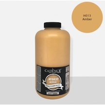 Hybrıd Akrilik Multısurfaces H-013 Amber 2000ml Amber Amber