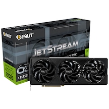 Palit NVIDIA GeForce RTX 4070 Ti Super JetStream OC NED47TSS19T2-1043J 16 GB GDDR6X 256 Bit Ekran Kartı