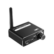 Reedark Bluetooth 5.0 3'lü Çevirici Usb/optik/koaksiyel/aux Çoklu Girişli Dijital Analog Ses Dönüştürücü