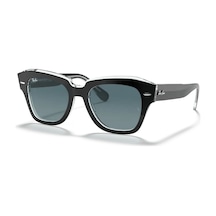Ray-Ban 2186 12973m 49 Güneş Gözlüğü Çok Renkli