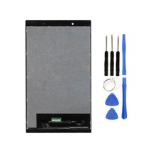 Lenovo Tb-8504f Uyumlu Hk Lcd Dokunmatik Set + Tamir Seti