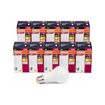 Osram Led Value Classic A100 E27 Led Ampul 13w 1521 Lümen 100w Eşdeğeri Uzun Ömürlü Enerji Tasarruflu Ampul 10'lu Diğer