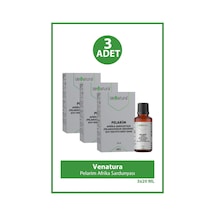 Venatura Pelarim Afrika Sardunyası 20 Ml 3 Adet