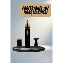 Mini Paslanmaz Çelik Tüy Temizleme Makinesi Usb Şarjlı