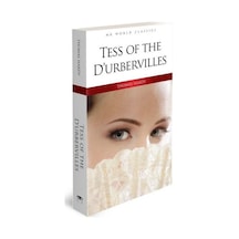 Tess of the D'urbervilles - MK World Classics İngilizce Klasik Roman - Thomas Hardy - MK Publications