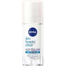 Nivea Deo Beauty Elixir Süt Özleri Kadın Roll-On 40 ML