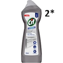 U-pro Cif Krem Temizleyici 2ad 750ml 2'li Set