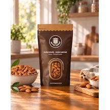 Çiğ Badem Yerli 200 Gr Diğer