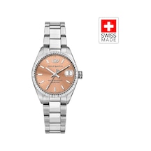 Phılıp Watch R8253597667 Kadın Kol Saati Gümüş