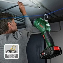 Akülü Lamba Universallamp 18 Akü Ve Şarj Cihazı Dahil Değildir, 18 Volt Sistemi, Karton Kutuda