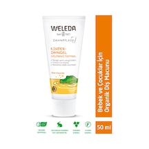 Weleda Bebek ve Çocuklar için Organik Diş Macunu 50 ML