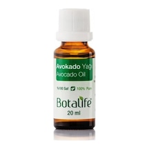 %100 Saf Doğal Avokado Yağı 20 Ml Ispartamdan,6382528463815