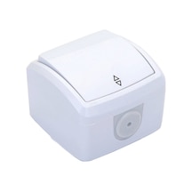 Depa Nemliyer Vavien - Beyaz - IP44 - 82003