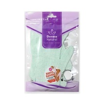 Naturel Ms-23 Parmaklı Banyo Eldiveni 1 Adet Diğer