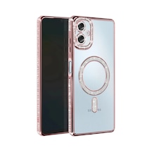 Araç Telefon Tutucu Mıknatıslı 360 Döner Standart