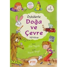 Yuva Yayınları 2.Sınıf Öykülerle Doğa Ve Çevre 10 Kitap Bayilik