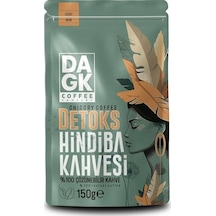Dagk  Hindiba Kahvesi 150gr Çekirdek