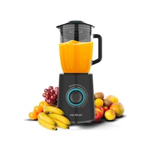 Cecotec Power Black Titanium 2300max Mix Go 2200 W Smoothie Blender