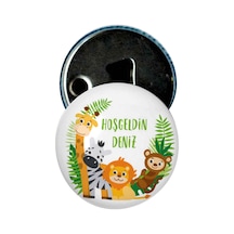 Famous Bebek Şekeri Magnet Bebek Mevlüt Hediyelik Isimli Kapak Açacak  (239797749)