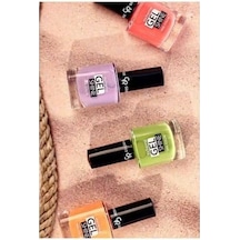 Extreme Gel Nail - 81 - Jel Görünümlü Parlak Oje 10.2 Ml