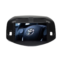 Redhat Toyota Rav4 Android Carplay Multimedya 2007-2012 4gb Ram + 64gb Hafıza + 8 Çekirdek