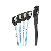Asus-mınısas Hd To 4 7pın Sata 850mm Kablo