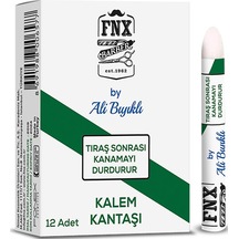 Fnx Barber Kalem Kantaşı 12 Adet