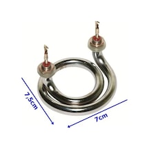Cem Tipi Semaver Rezistansı 800Watt
