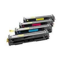 Hp W2210x 207x -w2211x 207x -w2212x 207x -w2213x 207x Takım Muadil Toner