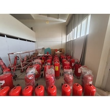 Yangın Tüpü 50 Kg
