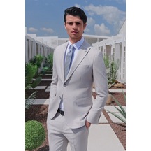 Gri - Beyaz