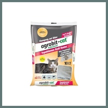 Agrobit Cat Bentonit Kedi Kumu 10 Kg 1 Adet Ventra