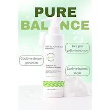 Insane Naturale Yağlı Saçlar İçin Nem Dengeleyici Saç Bakım Şampuan 500 ML