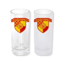 Göztepe Spor Buzlu Ya Da Buzsuz Seçenekleriyle Rakı Bardağı