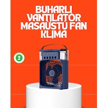 Ayarlanabilir Hız Ve Yönlü Yüksek Performanslı Masaüstü Fan