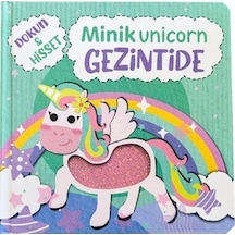 Dokun Hisset / Minik Unicorn Gezintide / Ömer Canbir