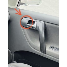 Volkswagen Polo Kapı Çekme Kolu Kapağı 1998-2002