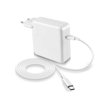 Apple Uyumlu MacBook Pro 13 A1706 (2017) Şarj Aleti Adaptör Cihazı