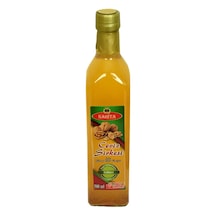 Ceviz Sirkesi Doğal Fermantasyon Katkısız Cam Şişe 500 Ml