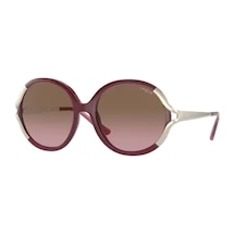 Vogue Güneş Gözlüğü Vo5354s 56 287514 Bordo