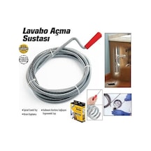 Lavabo Açma Sustası 3 M -